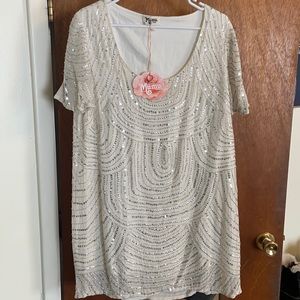 Show Me Your Mumu Katie Dress Size Large